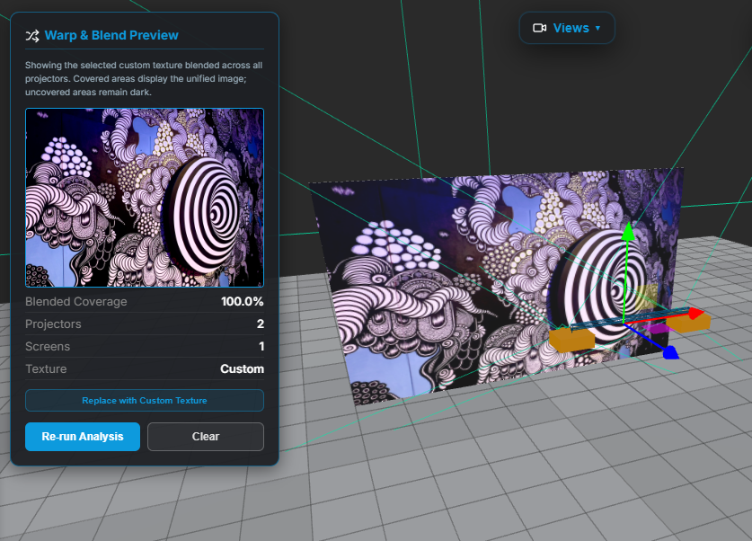 Content previs tools